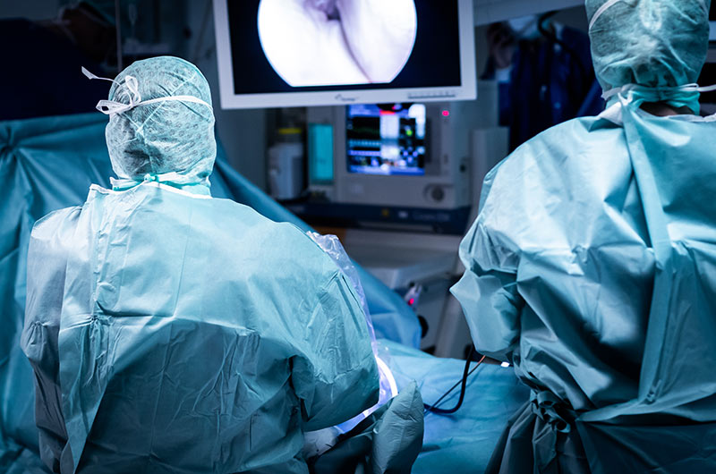 Operative Orthopädie und Chirurgie